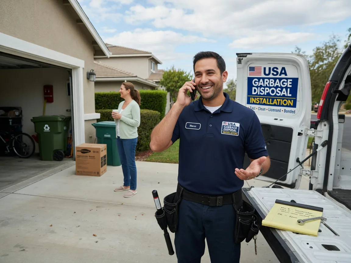 Garbage Disposal Replacement Lebanon, OH FAQs