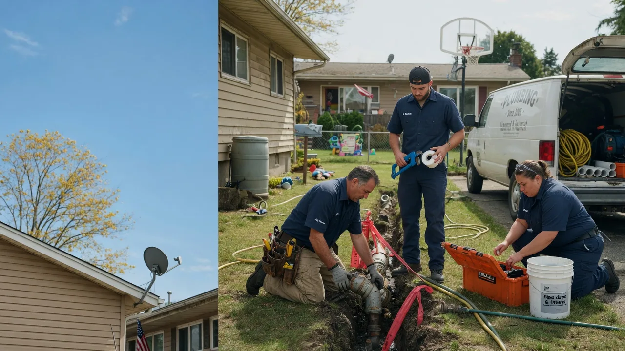Garbage Disposal Replacement in Lebanon, OH near me